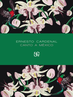 Canto a México - ebook